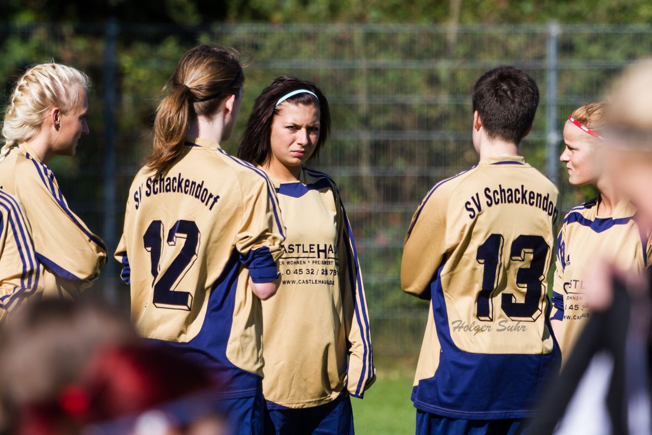 Bild 60 - FSC Kaltenkirchen - SG Schackendorf/MTV SE : Ergebnis: 0:1